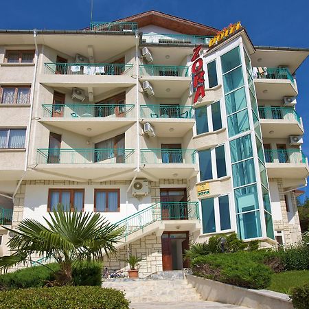 Hotel Zora Sunny Beach Exterior foto