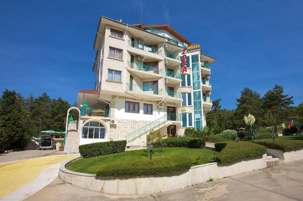 Hotel Zora Sunny Beach Exterior foto