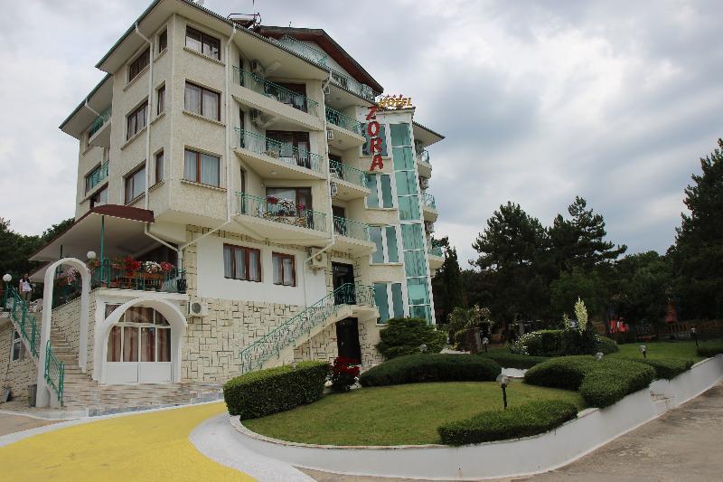 Hotel Zora Sunny Beach Exterior foto