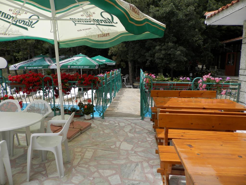 Hotel Zora Sunny Beach Exterior foto