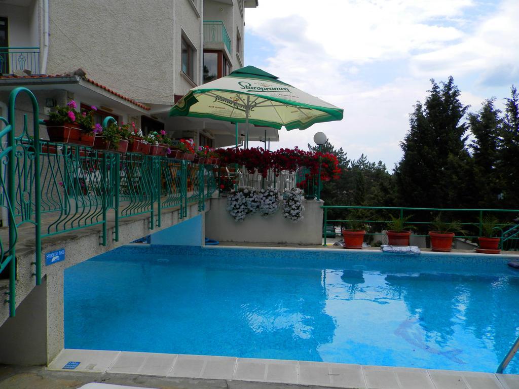 Hotel Zora Sunny Beach Exterior foto