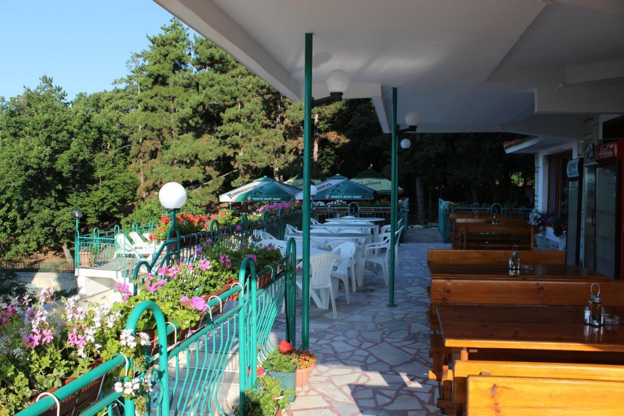 Hotel Zora Sunny Beach Exterior foto