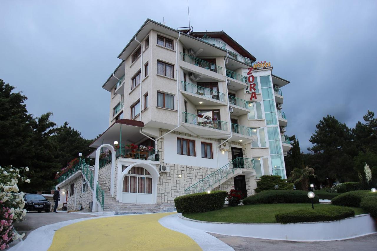 Hotel Zora Sunny Beach Exterior foto